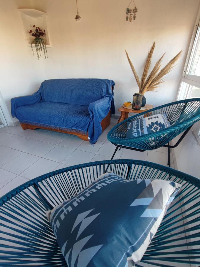 Under The Palm Trees Apartment Torrevieja Ngoại thất bức ảnh